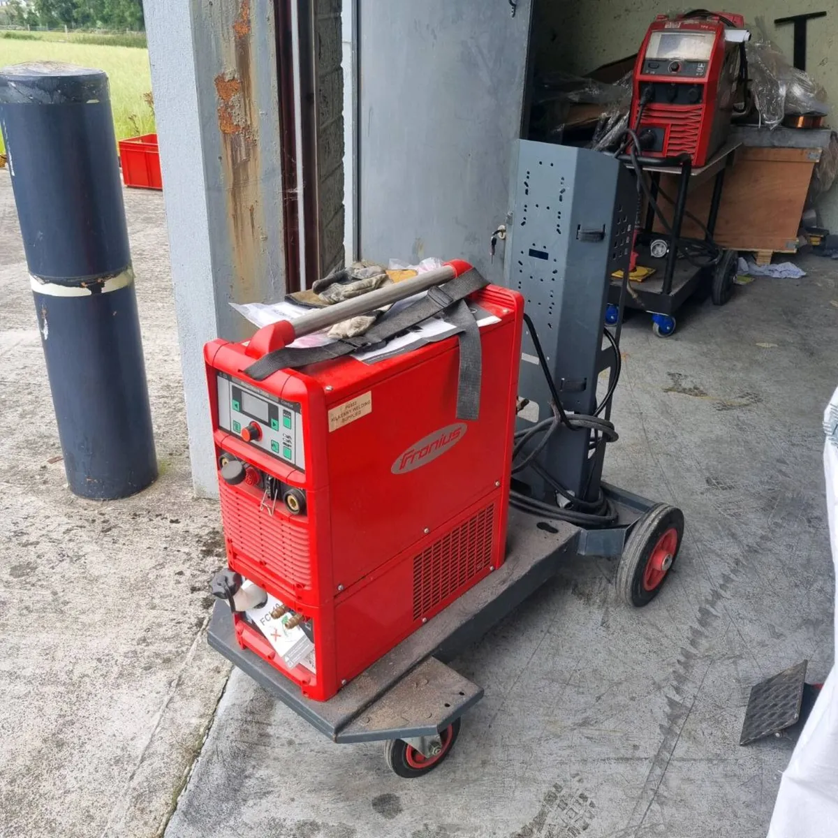 Fronius welder magic wave 2500 - Image 2