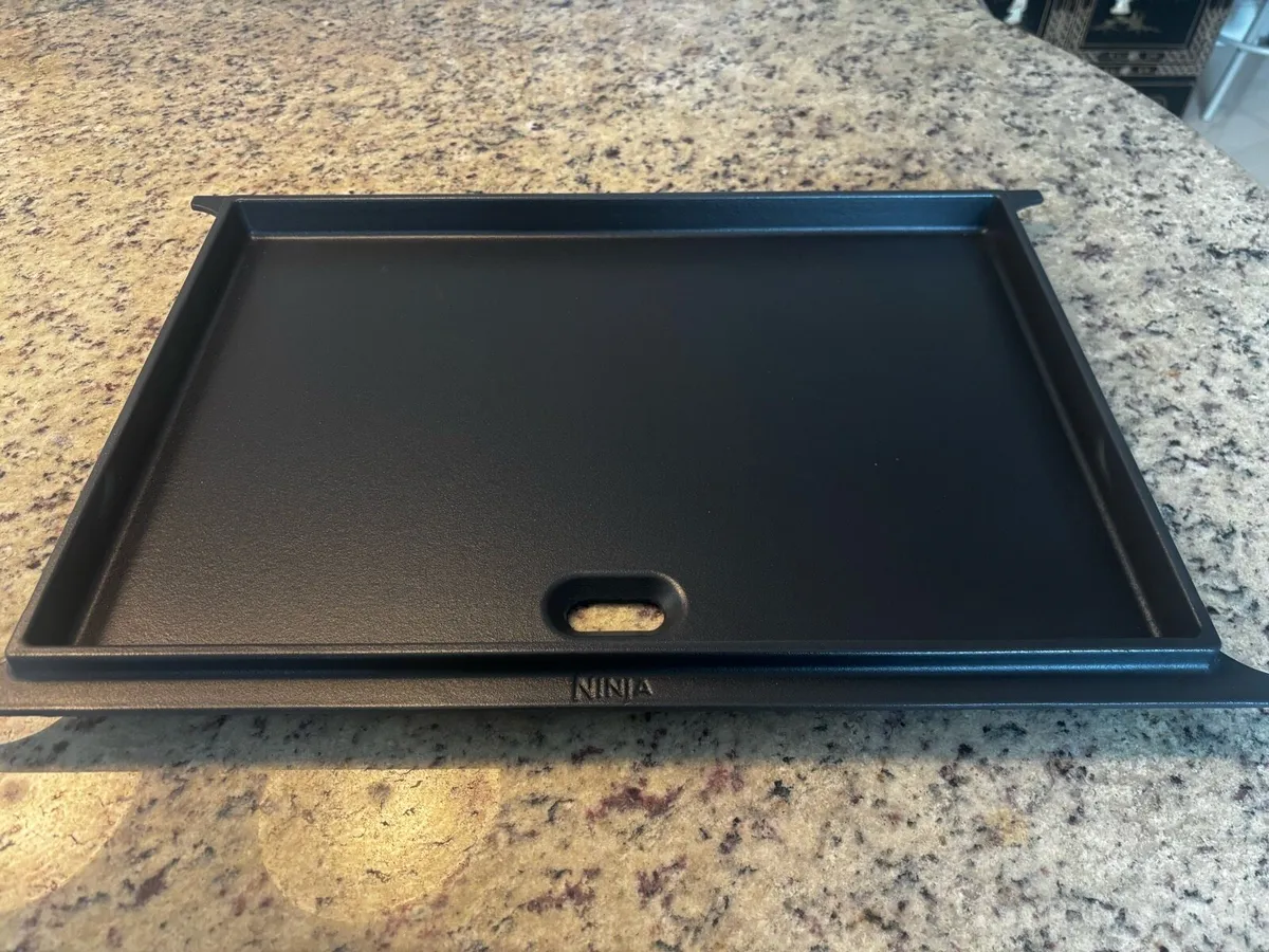 Ninja FlexFlame Premium Full Size Griddle Plate - Image 1