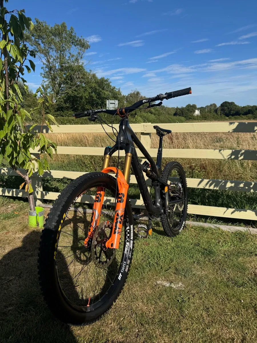 Canyon spectral cf7 - Image 1