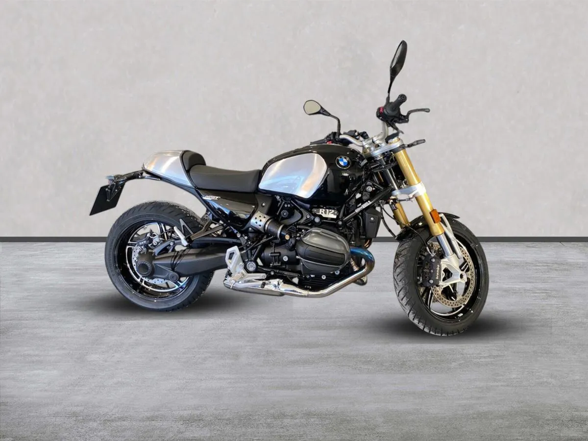 Ex demo low miles - Image 1