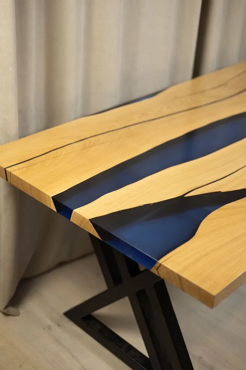 Epoxy Table - Image 1