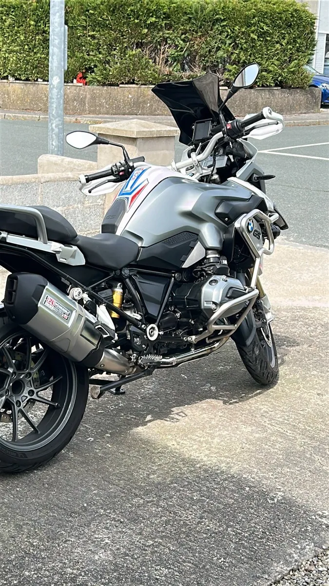 BMW R1200GS LC TE - Image 3