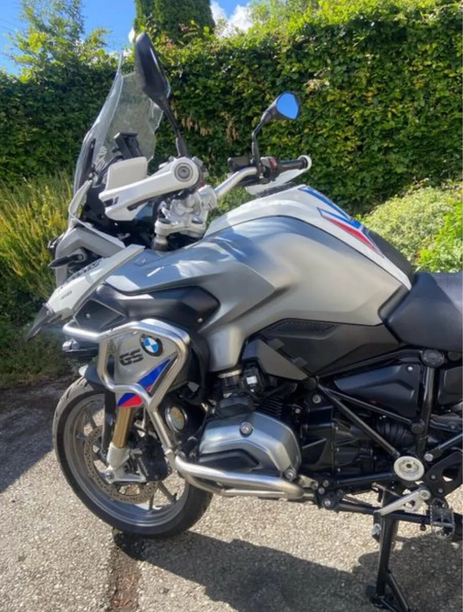 BMW R1200GS LC TE - Image 4