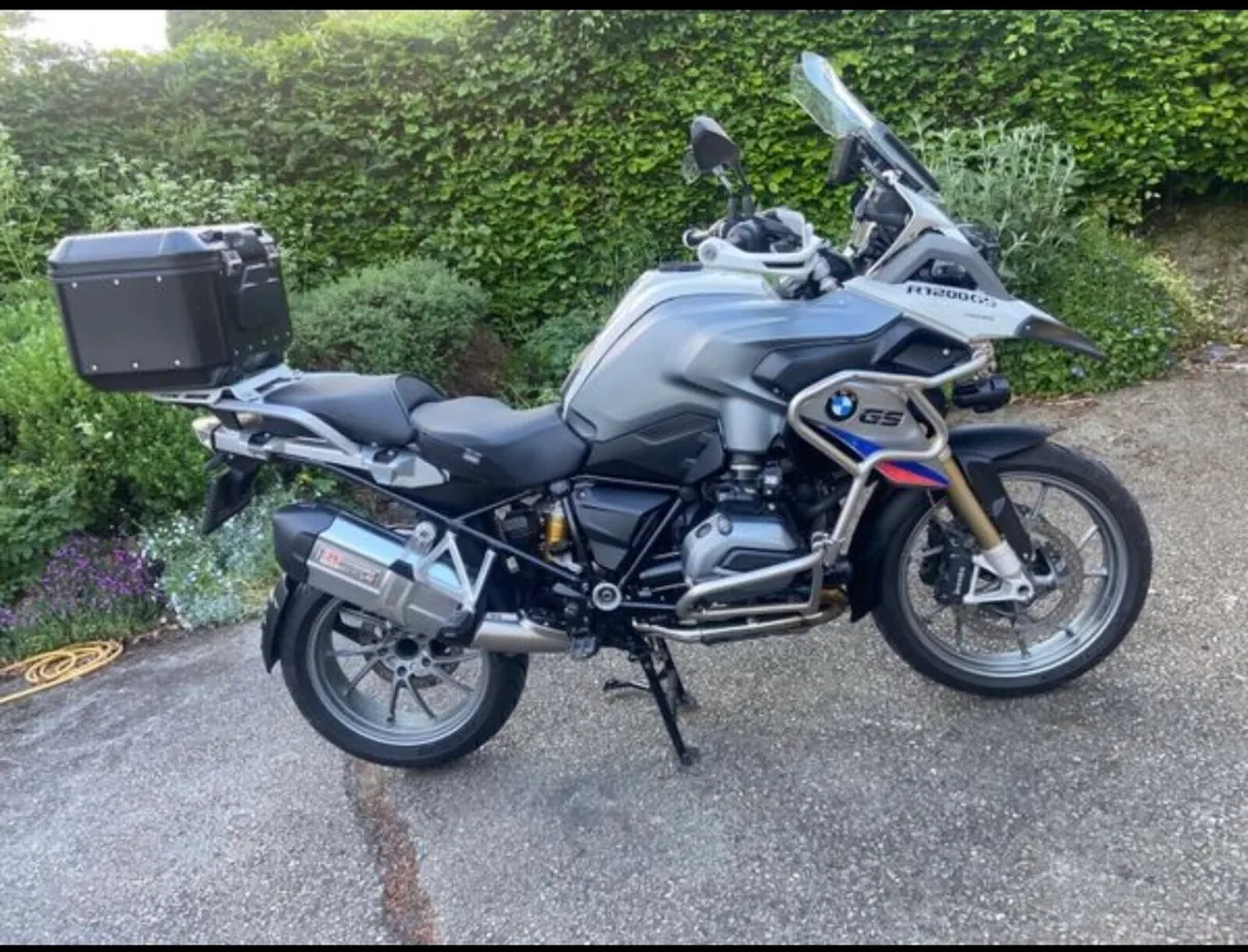 BMW R1200GS LC TE - Image 2