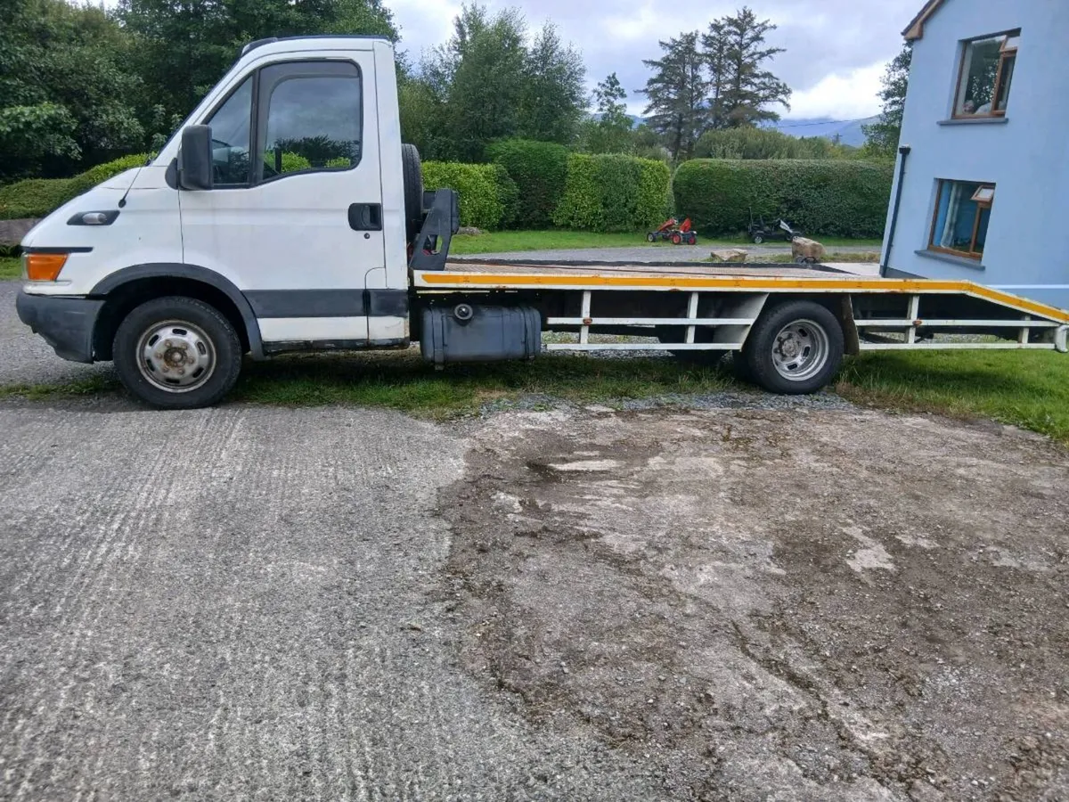 Recovery Truck - Image 2