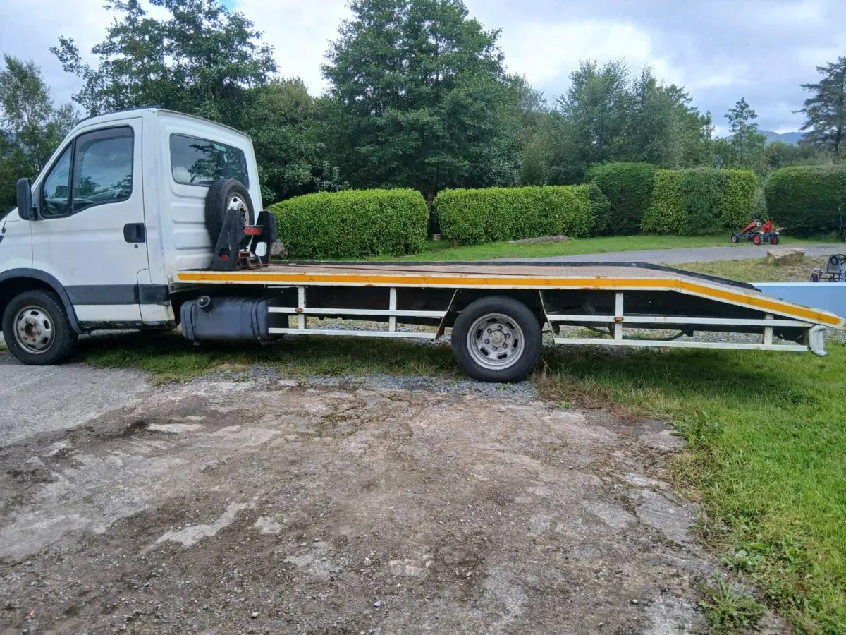 Recovery Truck - Image 3
