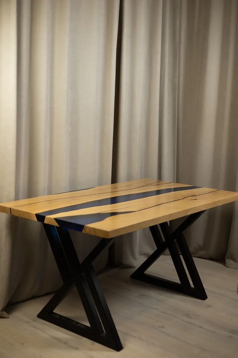 Epoxy Table - Image 2