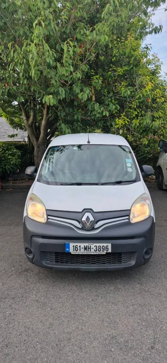 Renault Kangoo 161 - Image 1