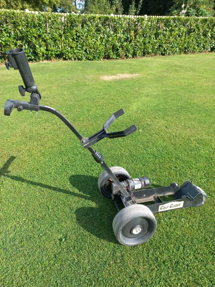 Golf trolley - Image 2