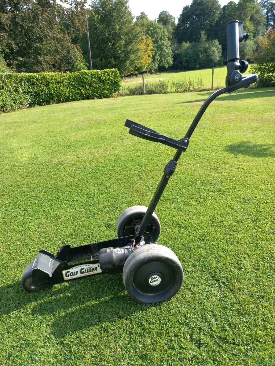 Golf trolley - Image 3