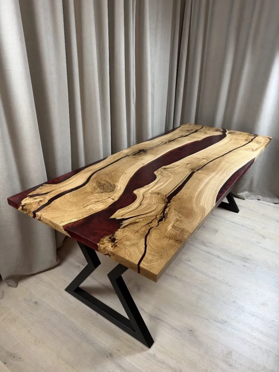 Epoxy Table - Image 3