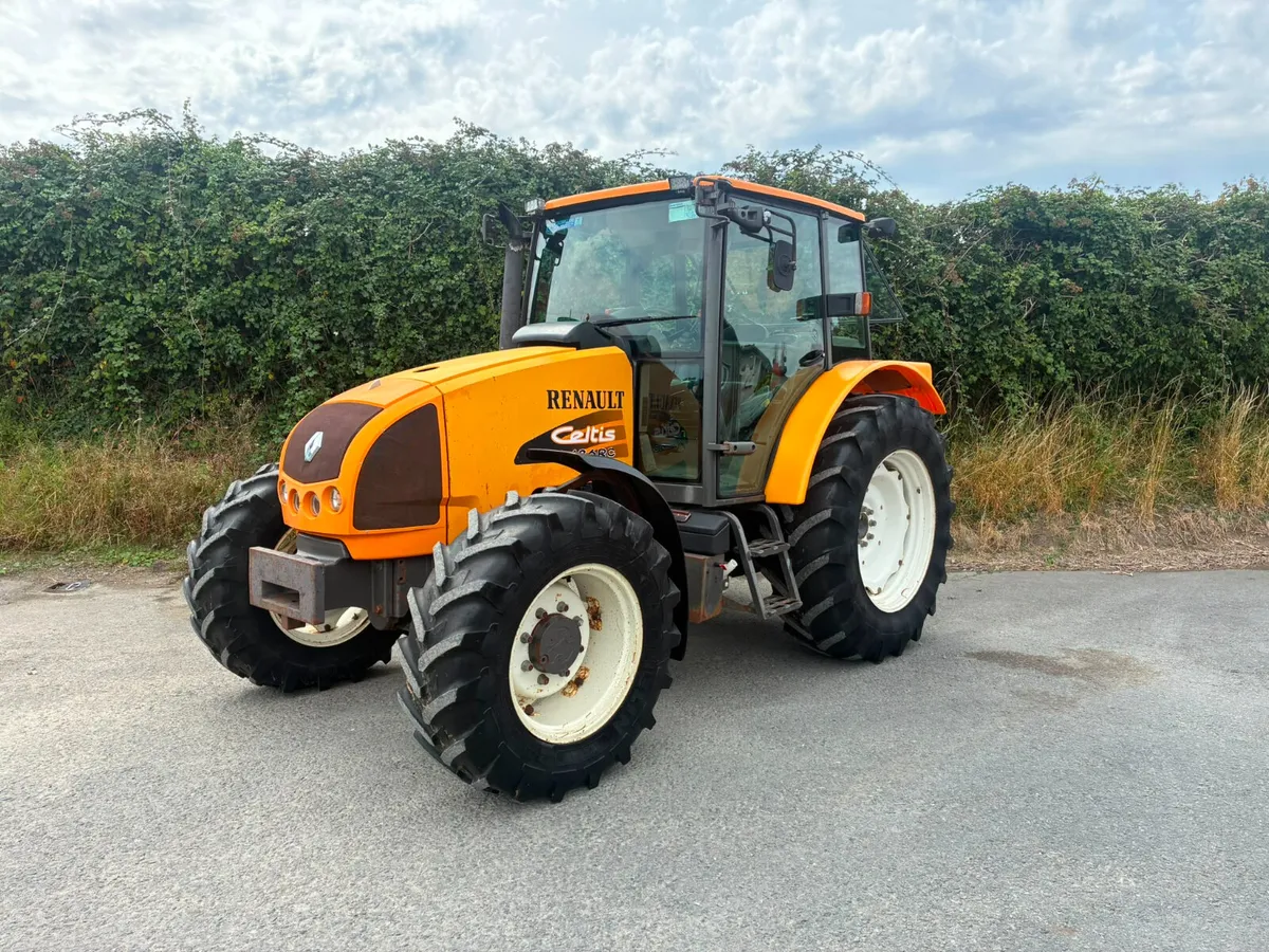 Renault Celtis RC 136 (90hp) - Image 1