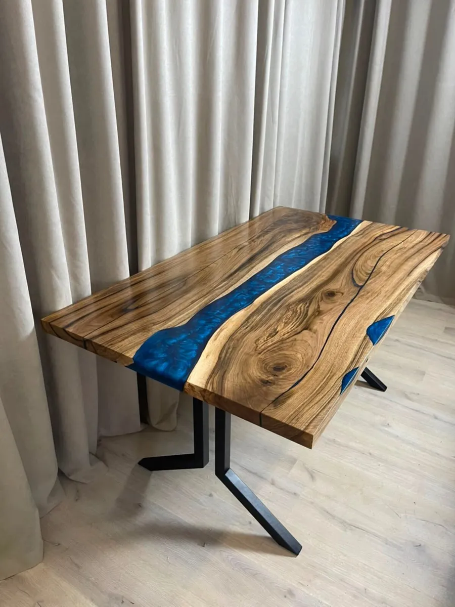 Epoxy Table - Image 4