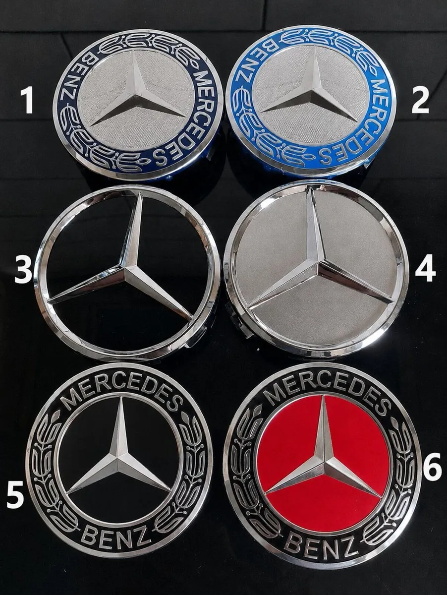 Mercedes Any 2 for 25 or 5 for 45 - Image 1
