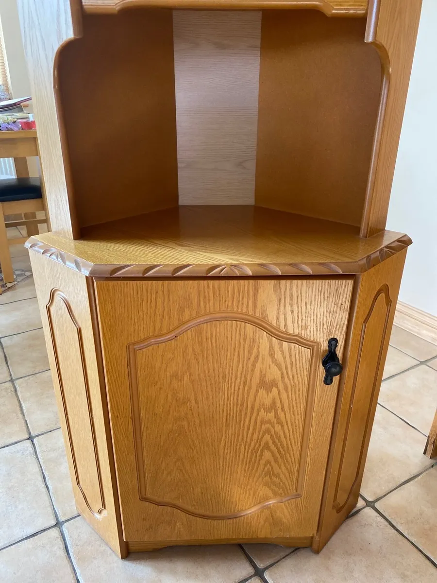 Corner display cabinet - Image 2