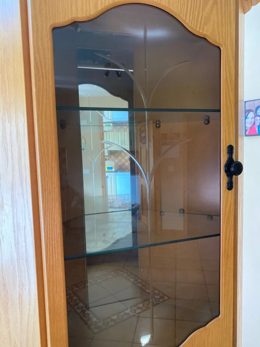 Corner display cabinet - Image 4