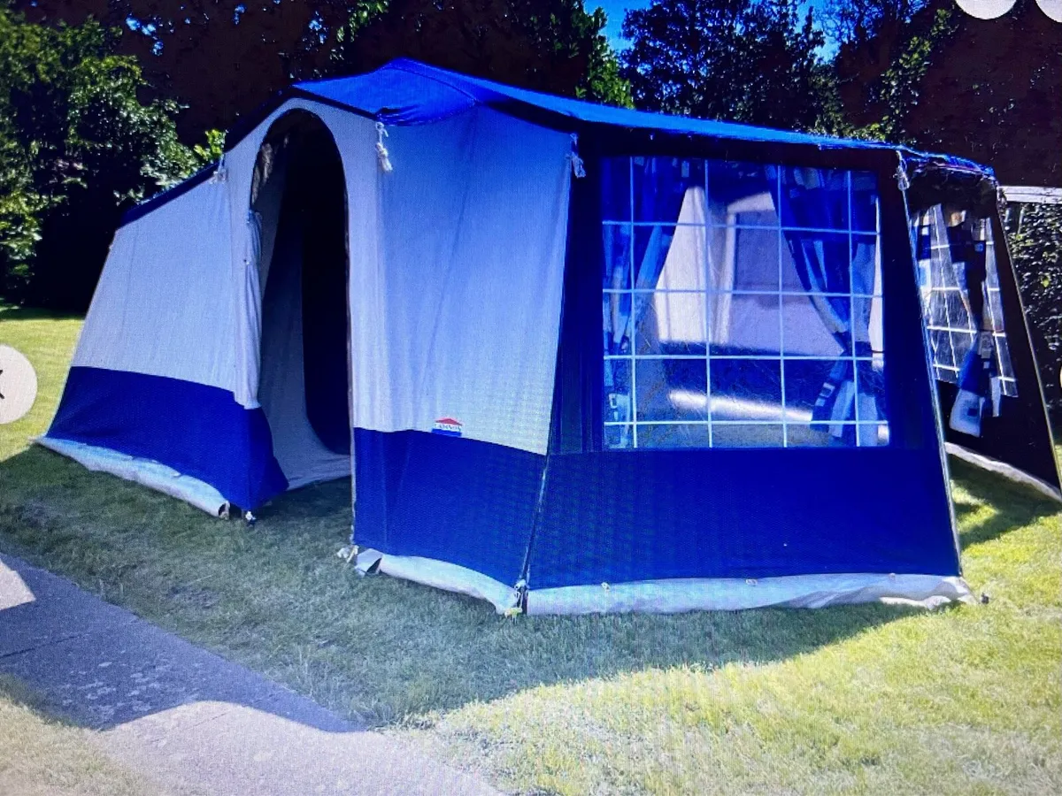 Cabanon Family Tent - Image 4
