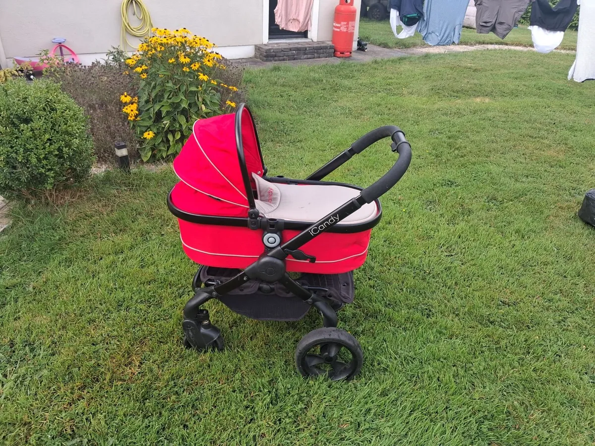 baby travel system - Image 1