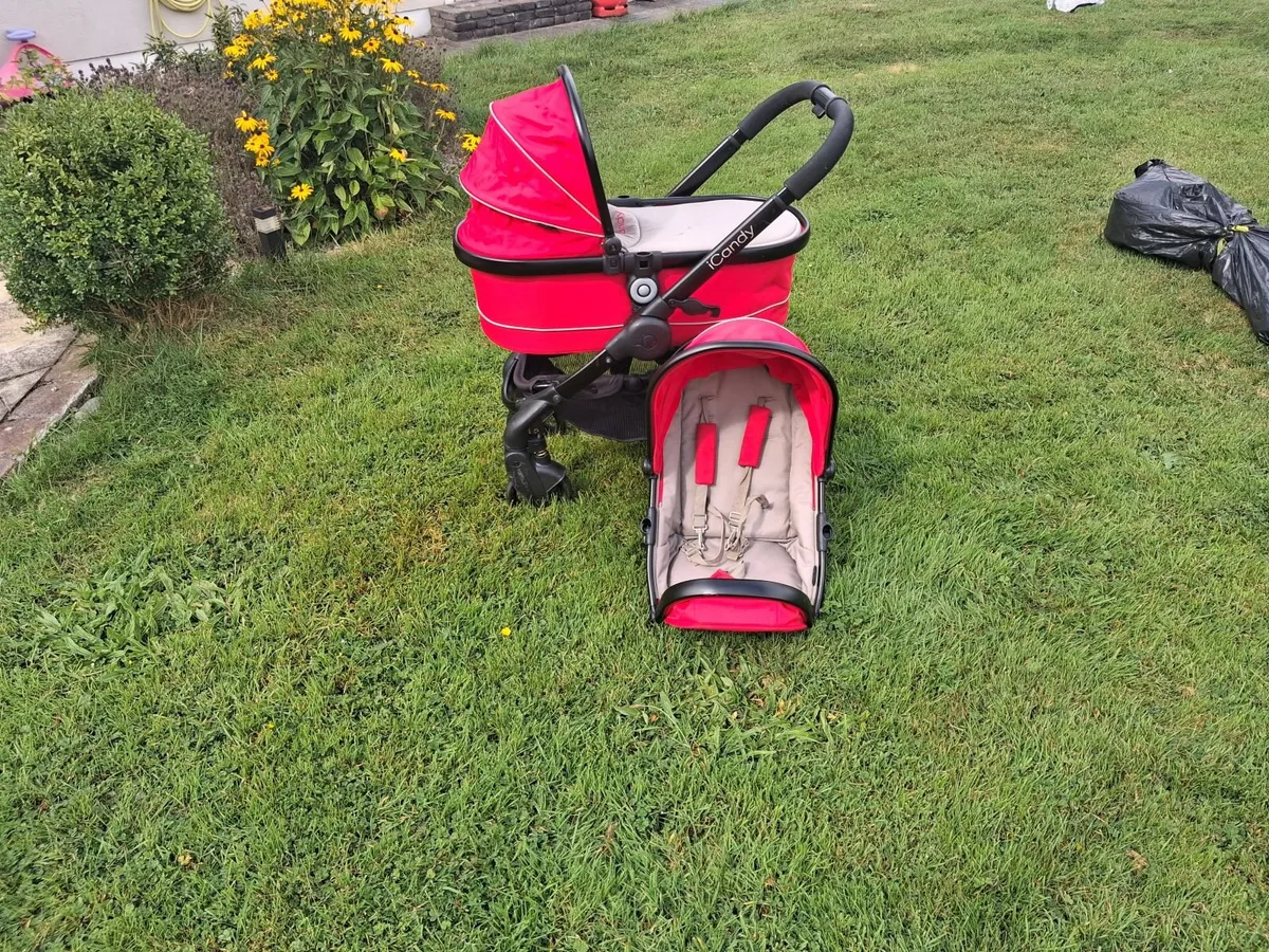 baby travel system - Image 4