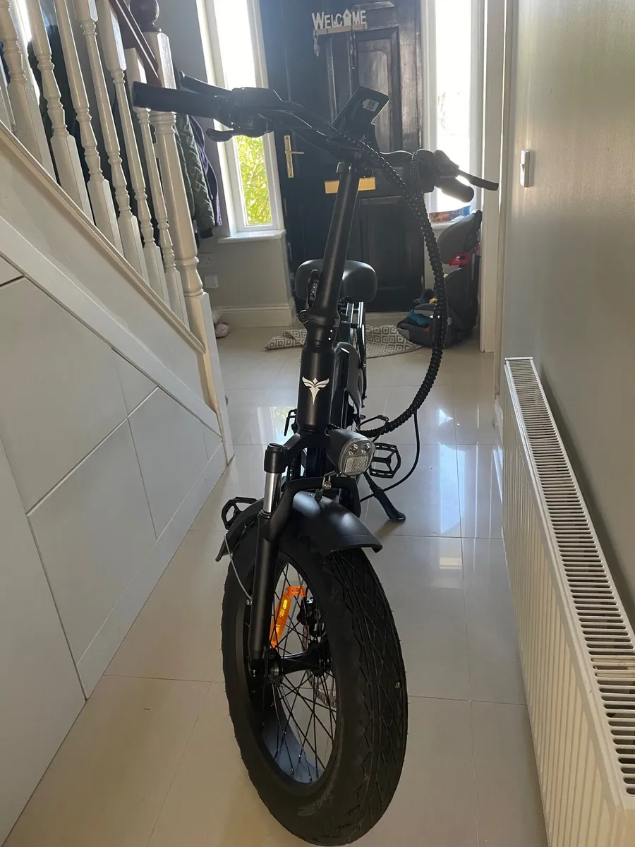 ENGWE EP-2 3.0 Boost Folding E-Bike - Image 2