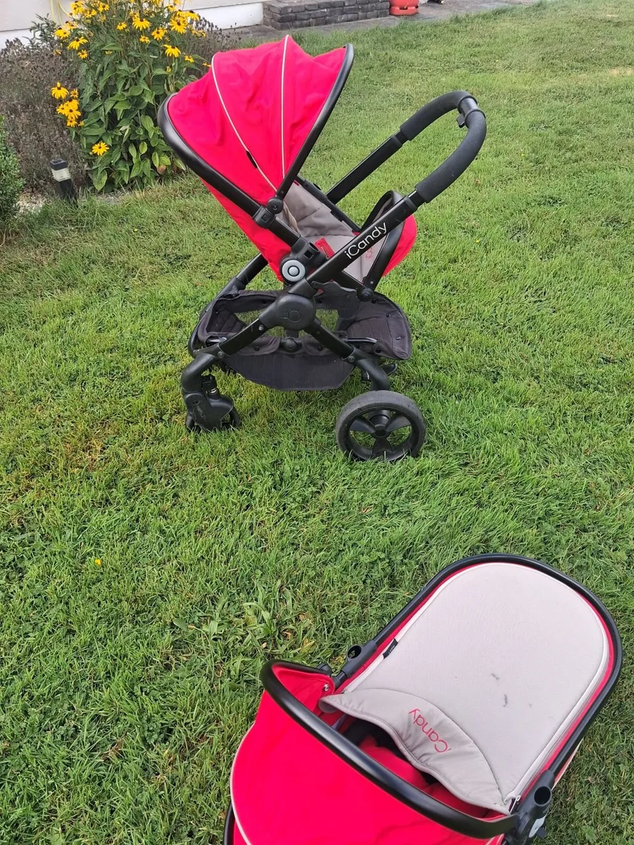baby travel system - Image 2
