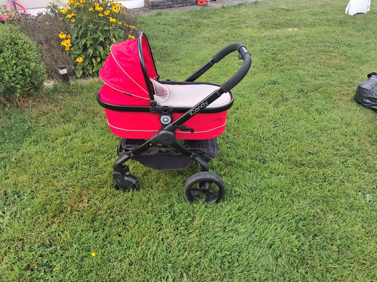 baby travel system - Image 3
