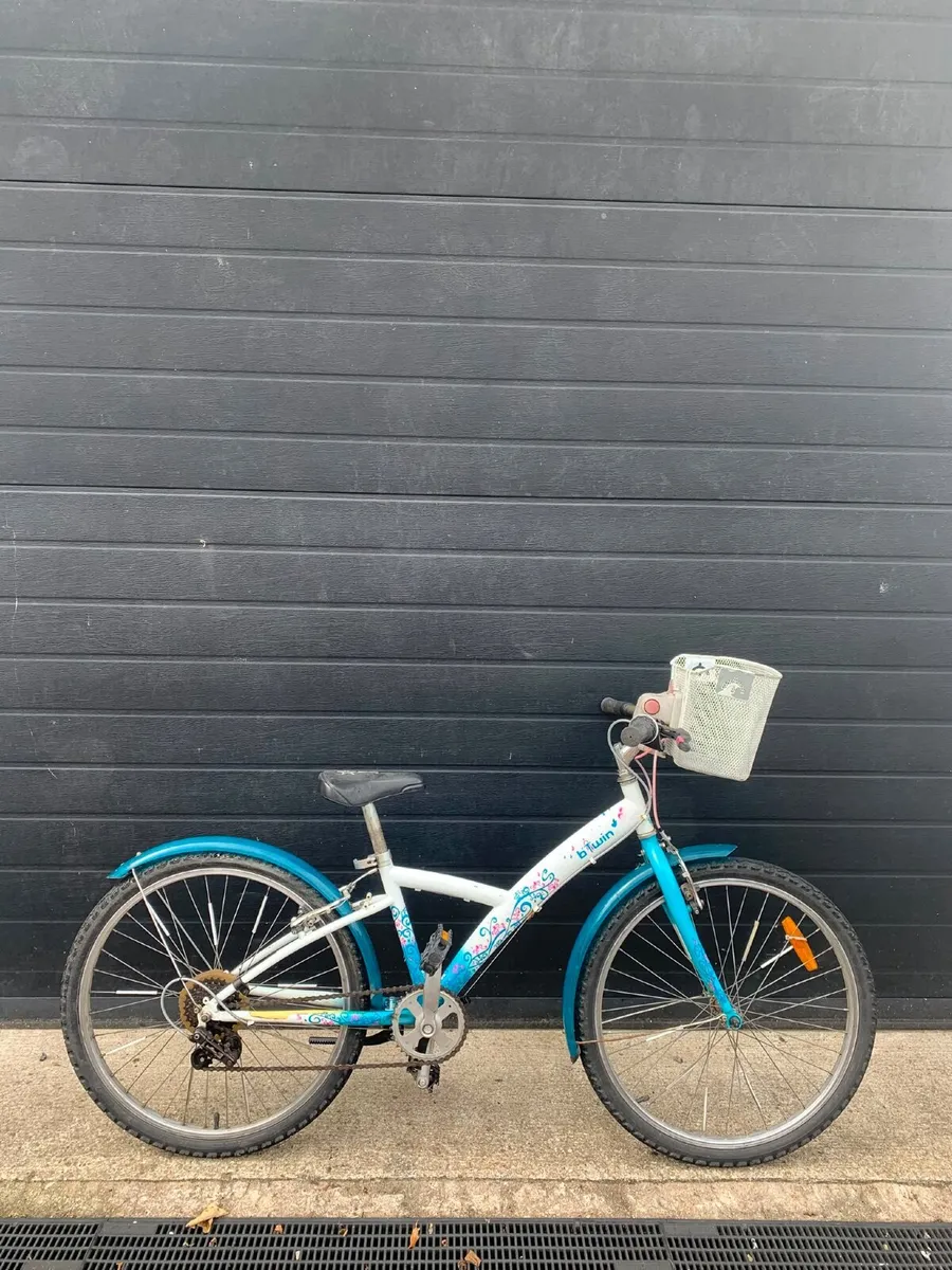 Child’s Bicycle