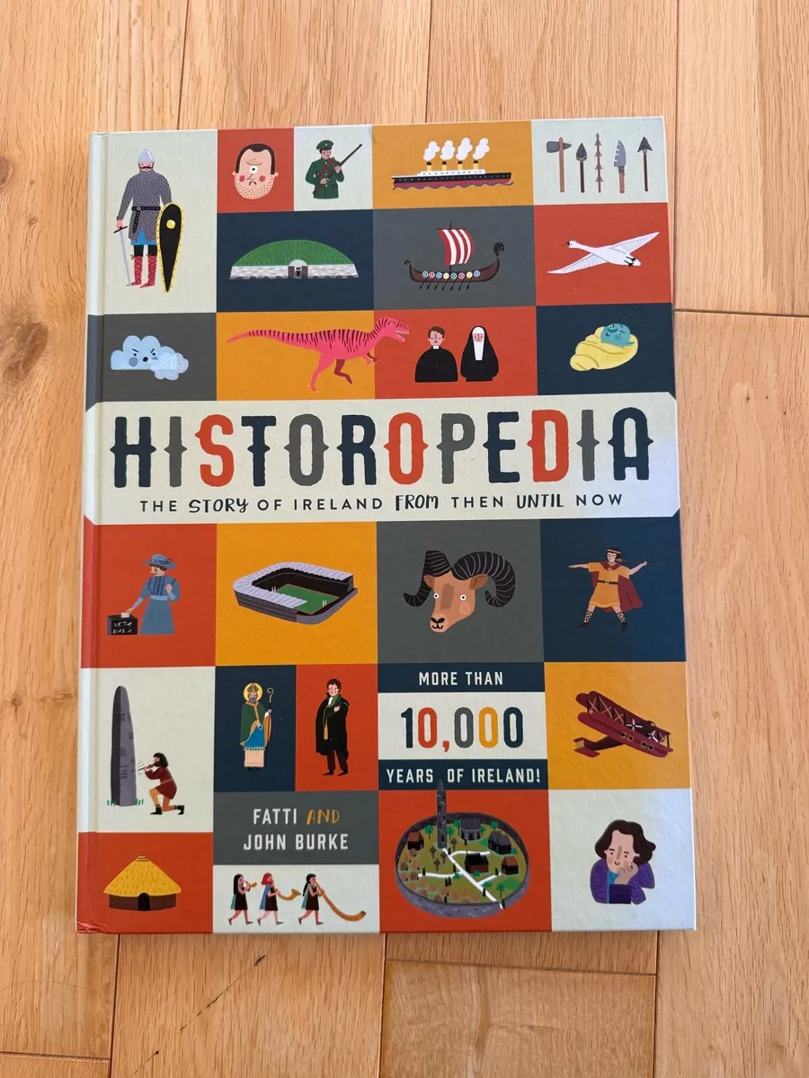 Historopedia Ireland - Image 1