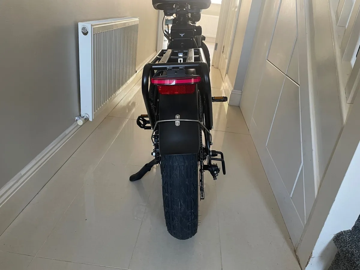 ENGWE EP-2 3.0 Boost Folding E-Bike - Image 4
