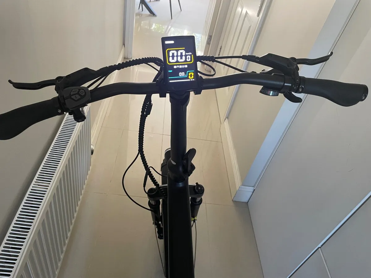 ENGWE EP-2 3.0 Boost Folding E-Bike - Image 3