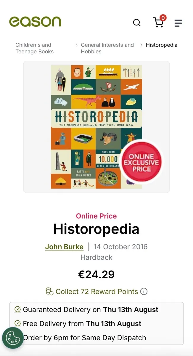 Historopedia Ireland - Image 3