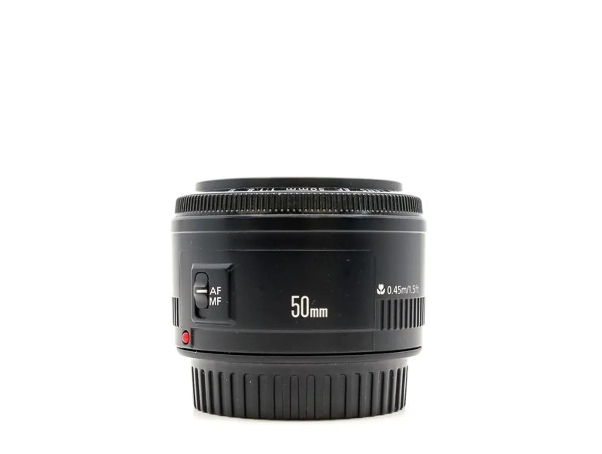 Canon 7D + Lenses - Image 2