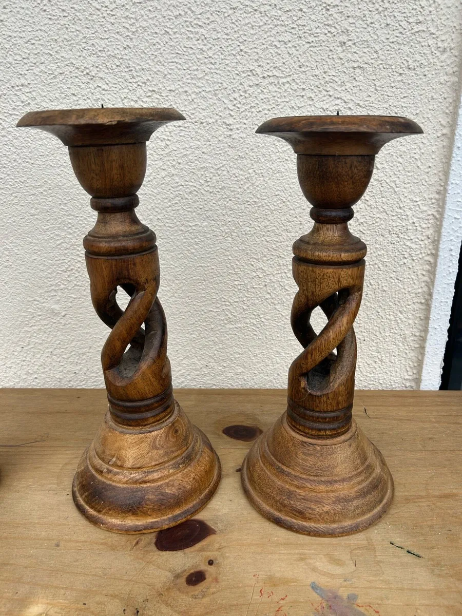 Candlesticks - Image 1