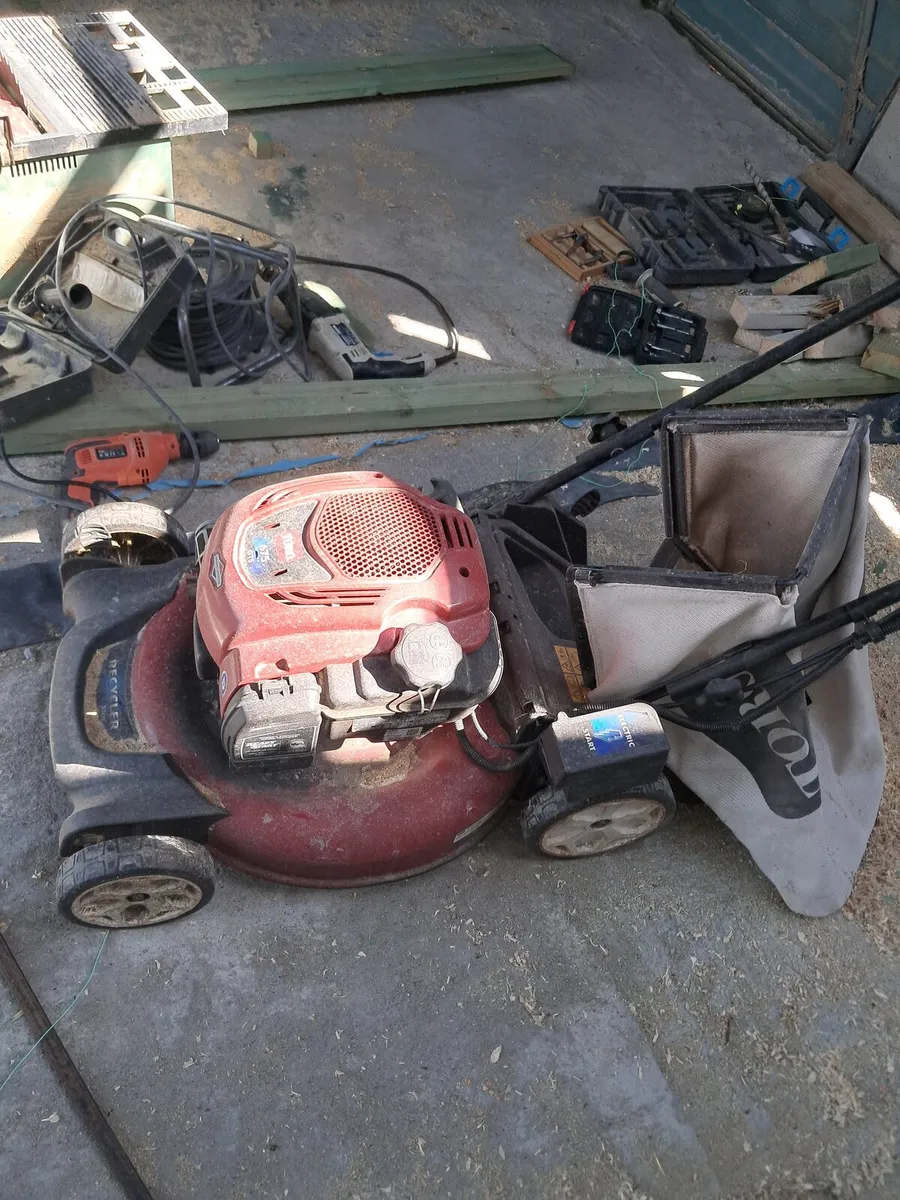Lawn mower