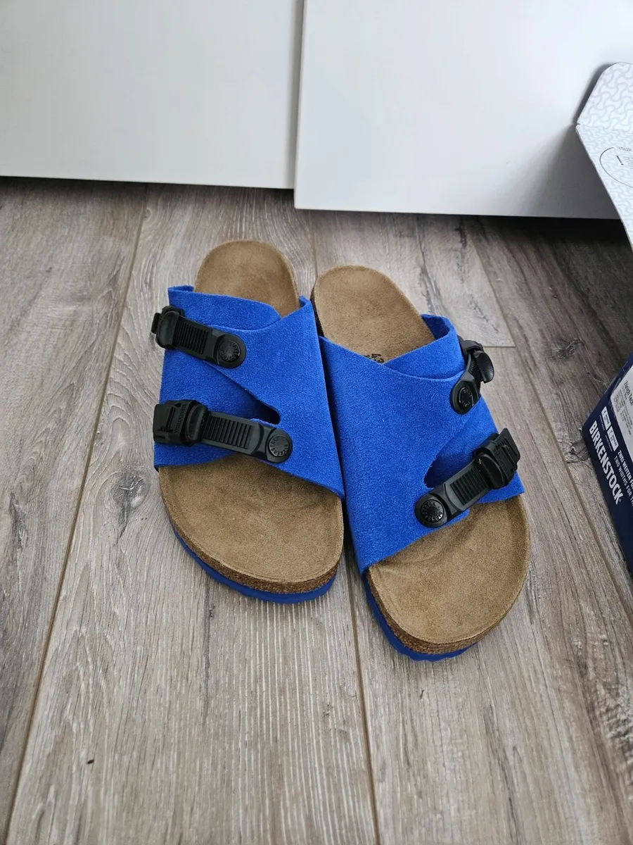 Birkenstock slipers - Image 1