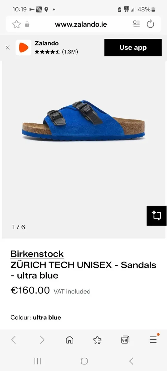 Birkenstock slipers - Image 2