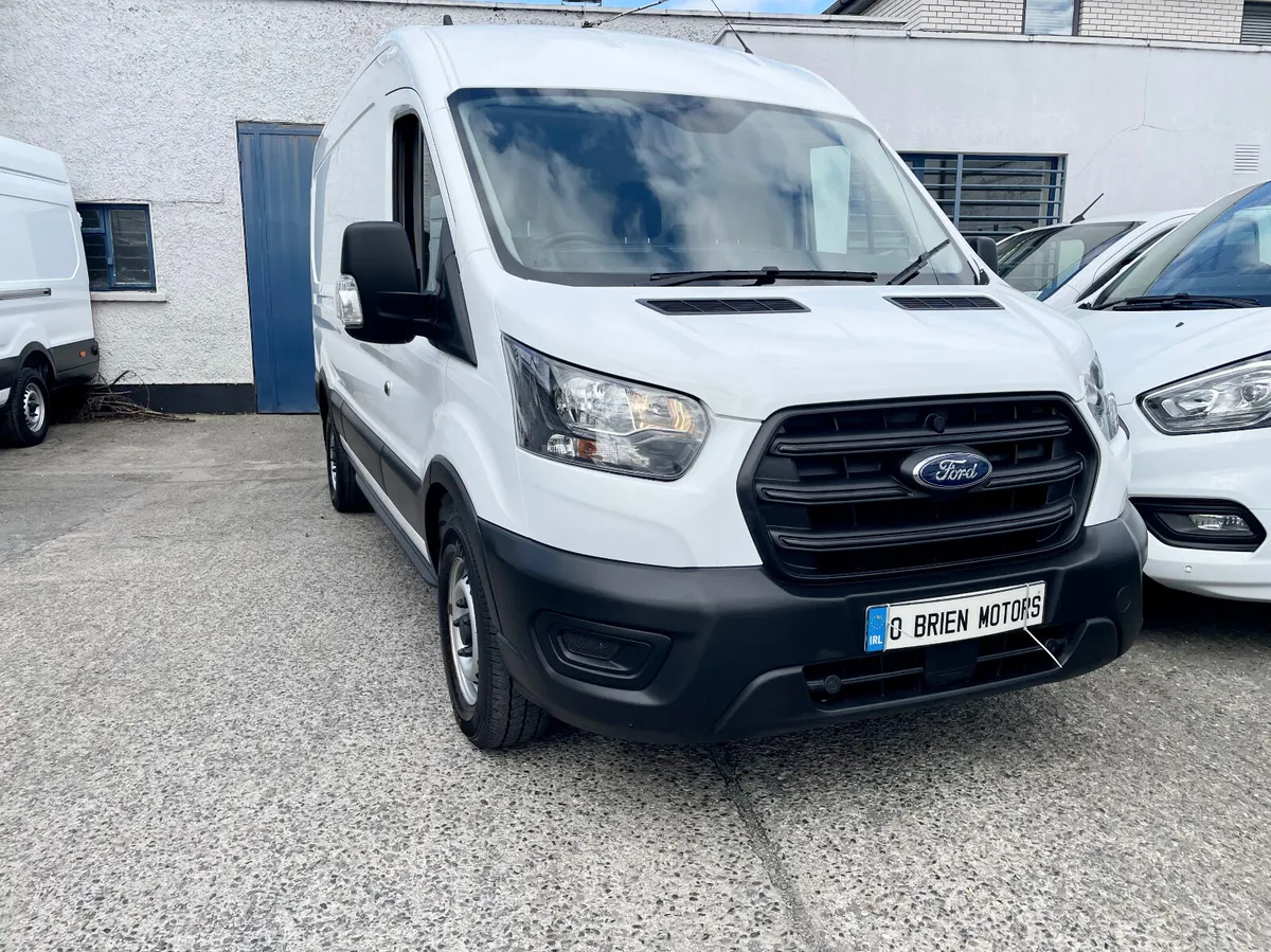 Ford Transit 350 L3H2 2.0TDCI 130PS FWD LWB,2022 - Image 1
