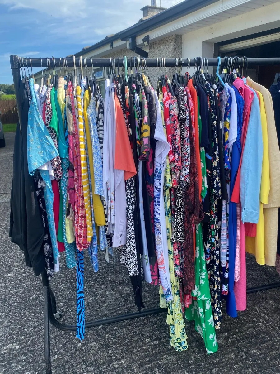 100 Items of Ladies Clothing - Image 1