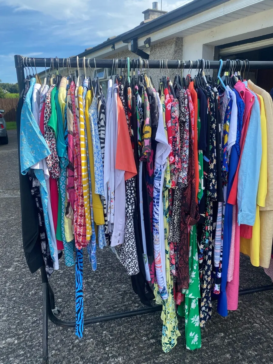 100 Items of Ladies Clothing - Image 2