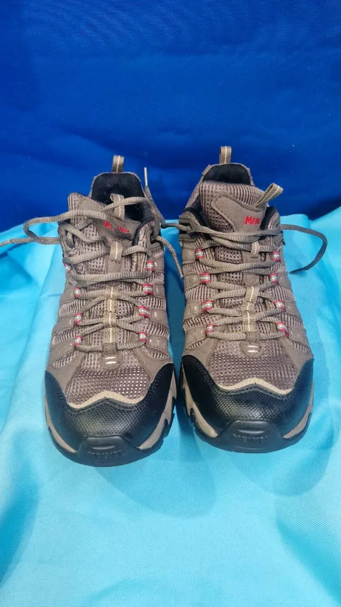 Meindl Air-Active Hiking Shoes — UK 8.5 - Image 2