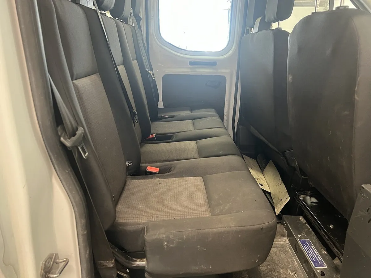 2023 Ford Transit Tipper Van - Image 3