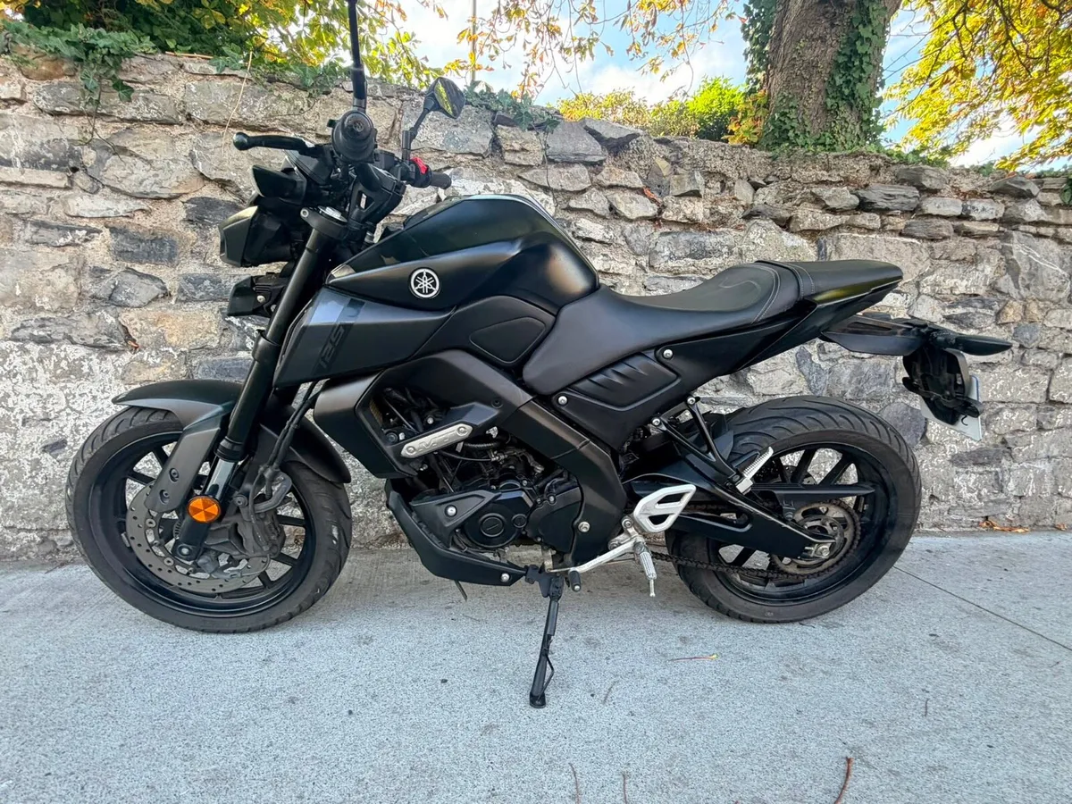 Yamaha MT 125 - Image 1