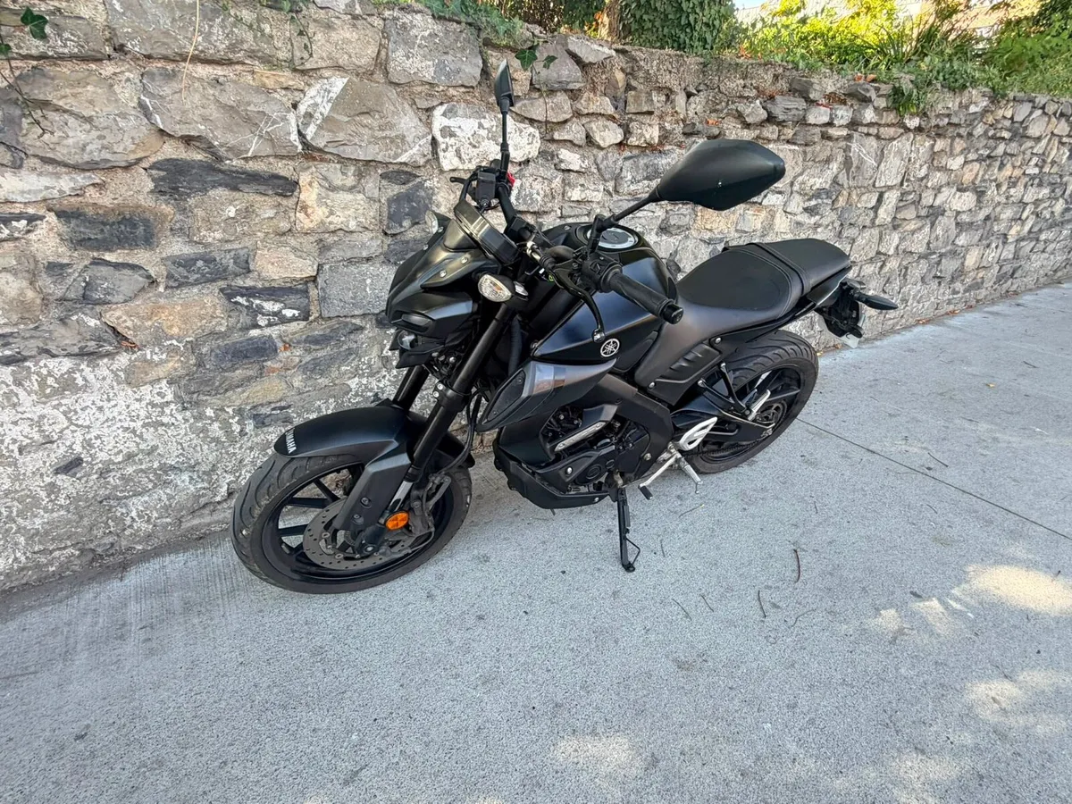 Yamaha MT 125 - Image 3