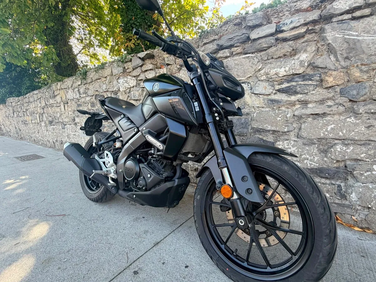 Yamaha MT 125 - Image 4