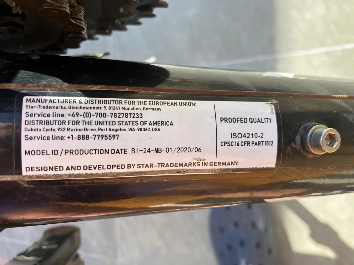 Bike - Image 2