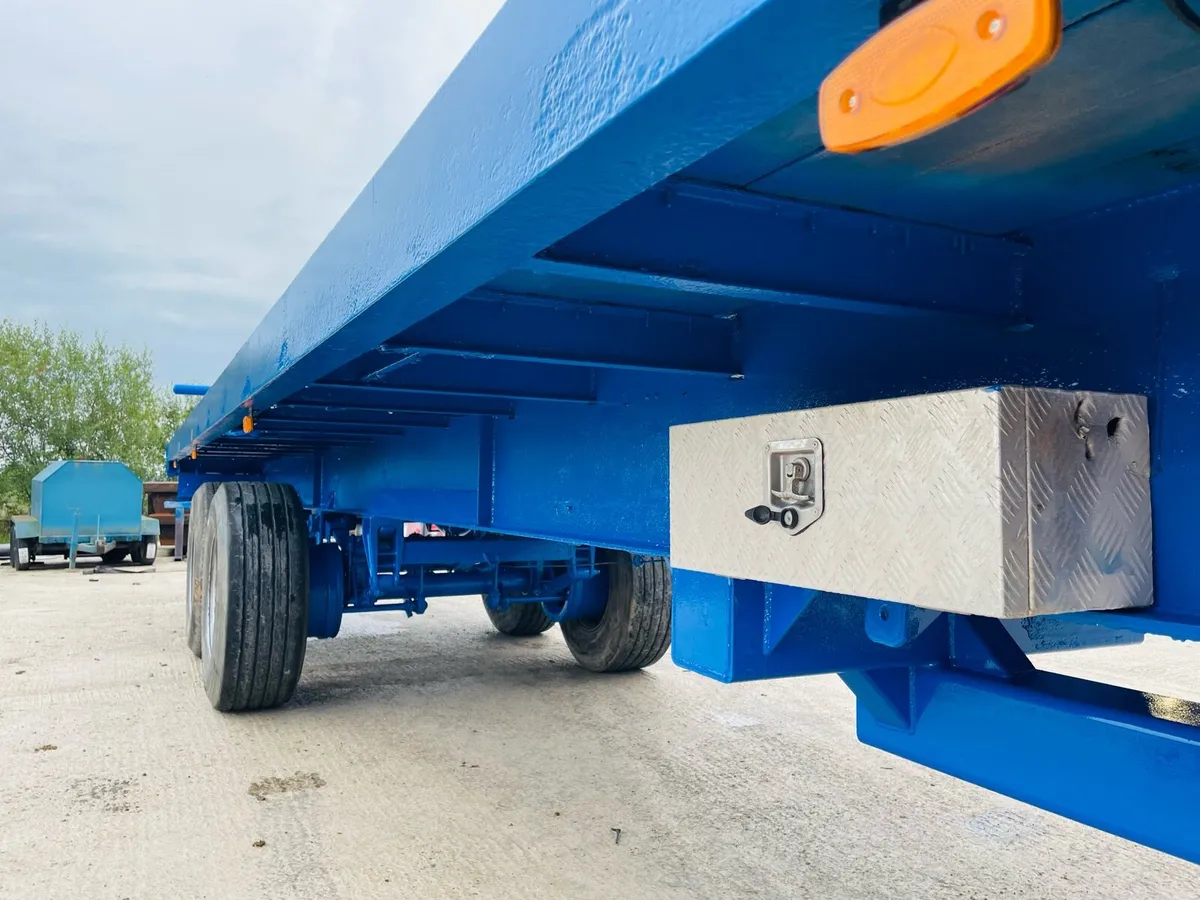 Bale trailer - Image 2