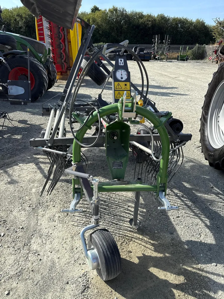 New Fendt Former DN 400 Rake - €8,500 + VAT - Image 3