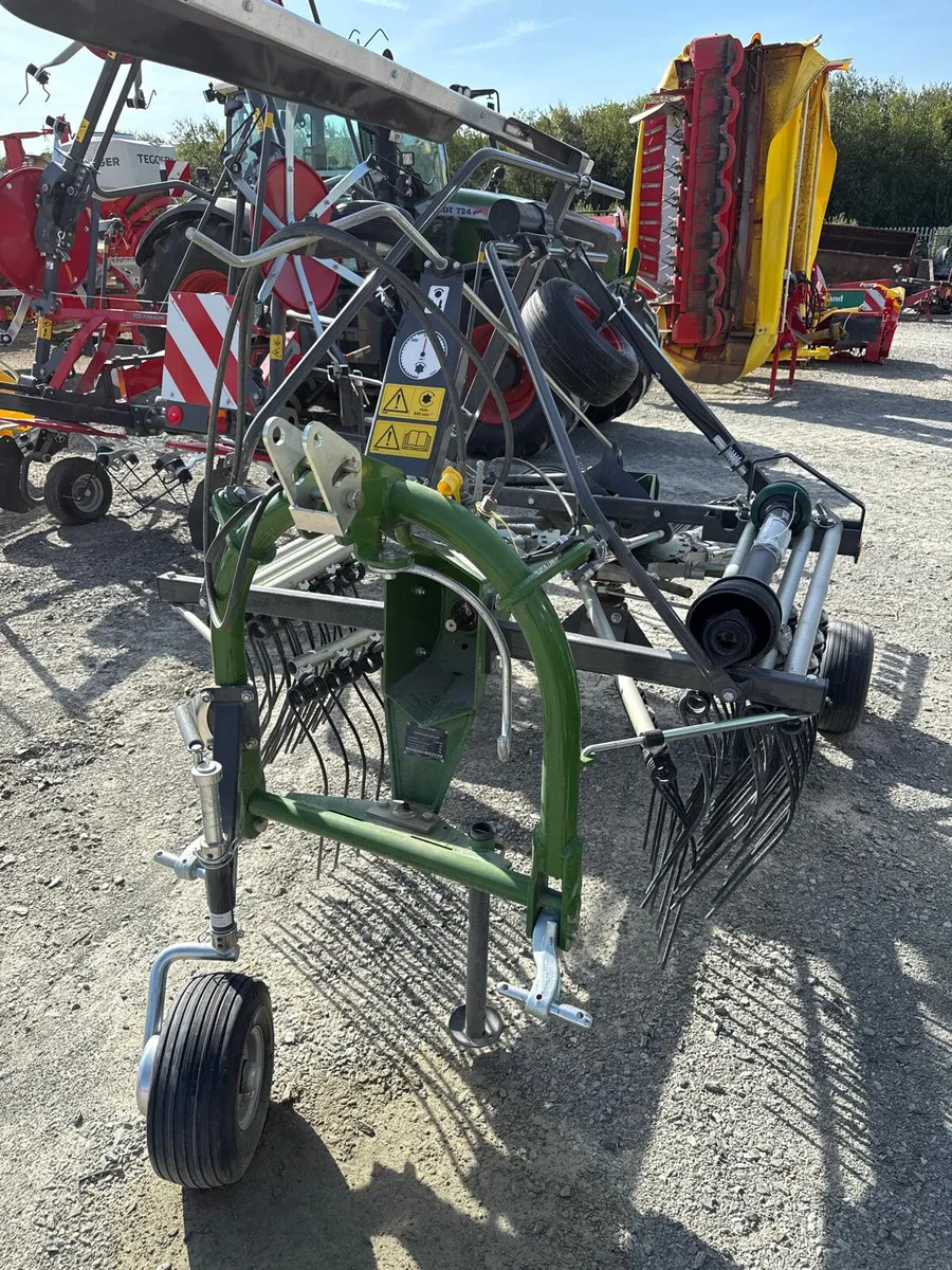 New Fendt Former DN 400 Rake - €8,500 + VAT - Image 2