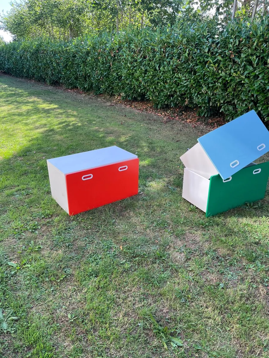 Ikea Fritids kids room furniture - Image 4