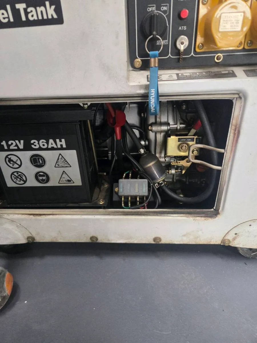 Diesel Generator - Image 3